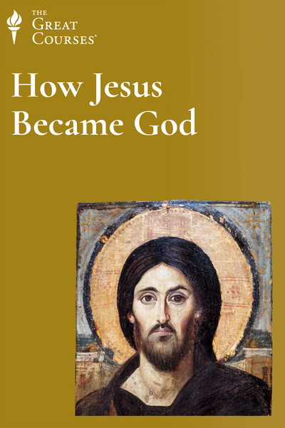 Póster de How Jesus Became God