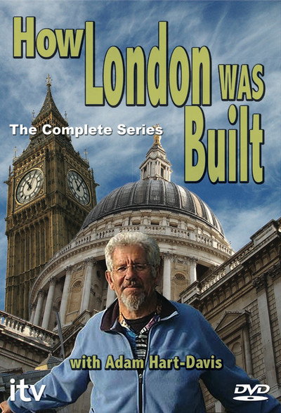 Póster de How London Was Built