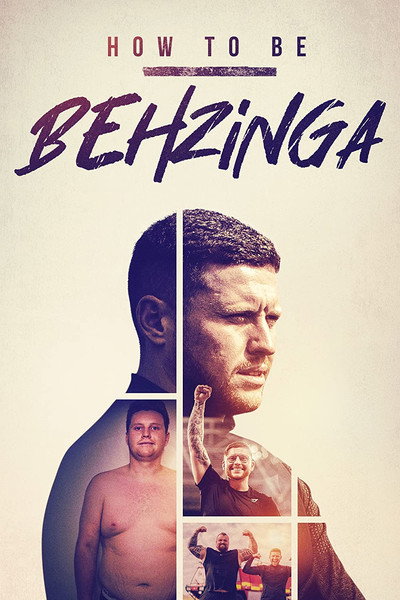 Póster de How to Be: Behzinga