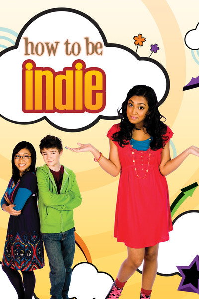 Póster de How to Be Indie
