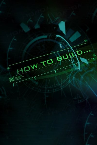 Póster de How to Build...