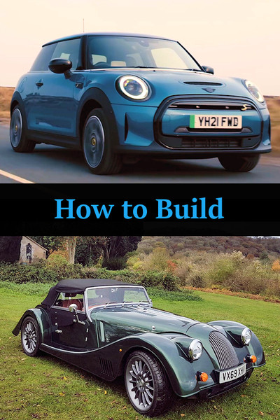 Póster de How to Build