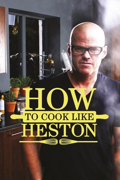 Póster de How to Cook Like Heston