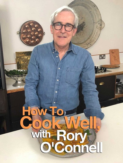 Póster de How to Cook Well with Rory O'Connell