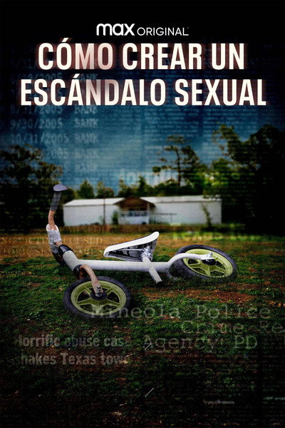 Póster de How to Create a Sex Scandal