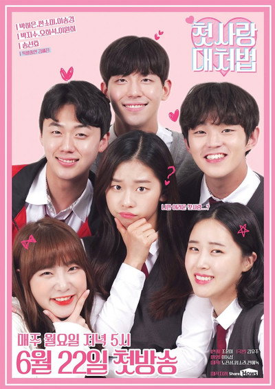 Póster de How to Deal with First Love
