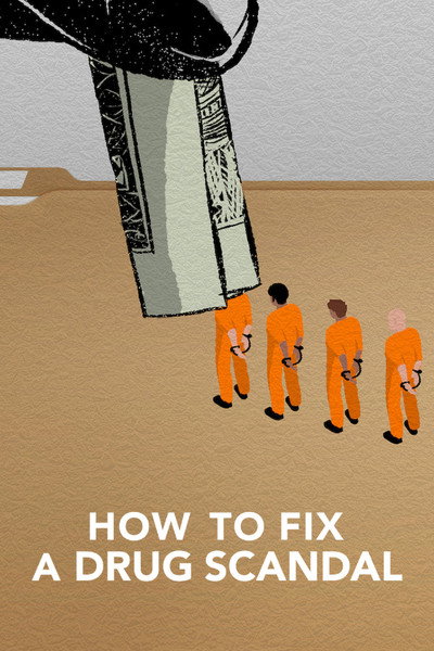 Póster de How to Fix a Drug Scandal