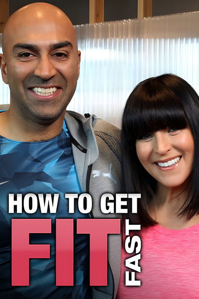Póster de How to Get Fit Fast