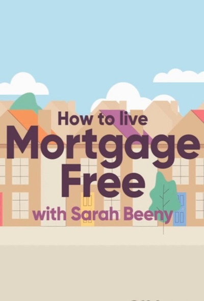 Póster de How to Live Mortgage Free with Sarah Beeny