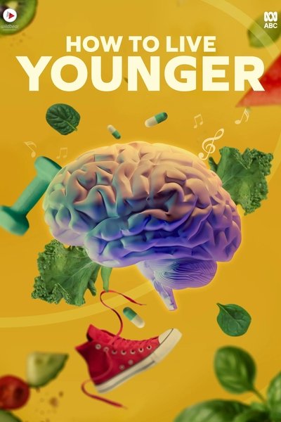 Póster de How to Live Younger