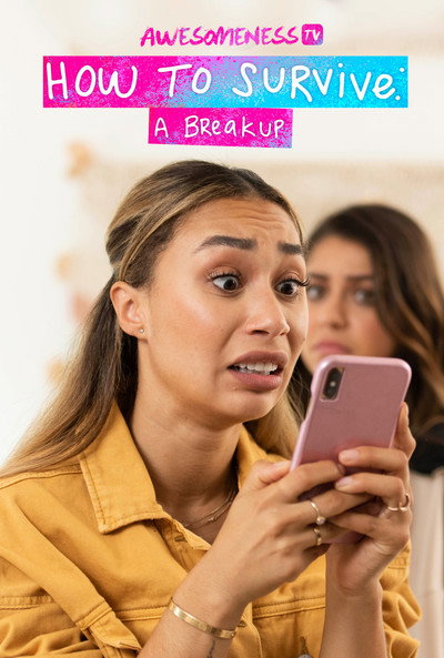 Póster de How to Survive a Break-Up