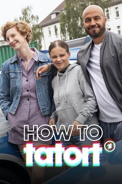 Póster de How to Tatort