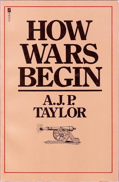 Póster de How Wars Begin