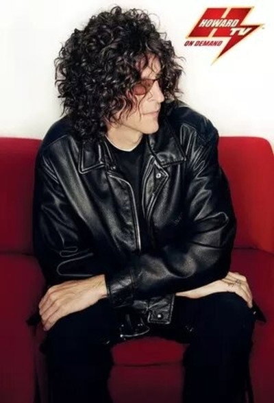 Póster de Howard Stern on Demand