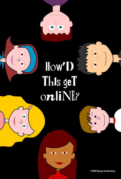 Póster de How'd This Get Online?