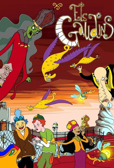 Póster de Howdi Gaudi