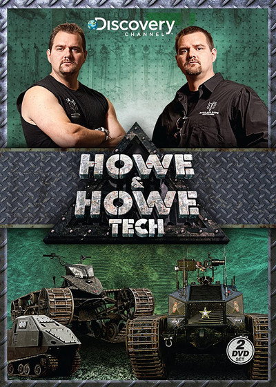 Póster de Howe & Howe Tech