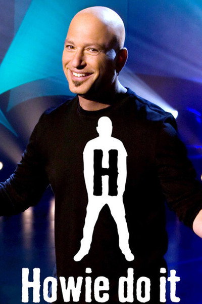 Póster de Howie Do It