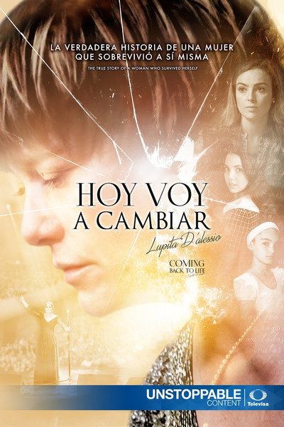 Póster de Hoy voy a cambiar