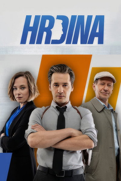 Póster de Hrdina