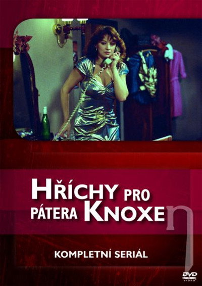 Póster de Hríchy pro pátera Knoxe