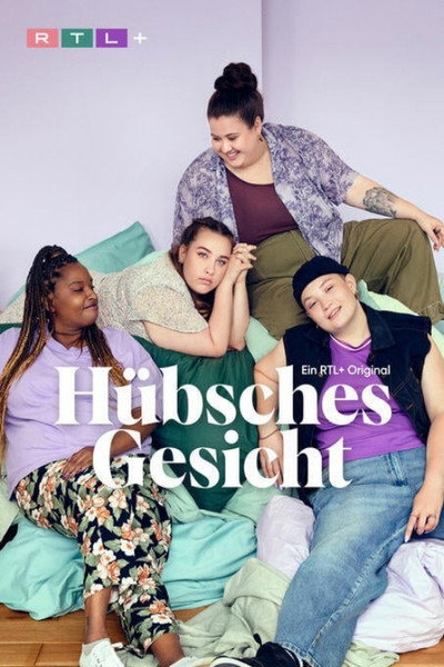 Póster de Hübsches Gesicht