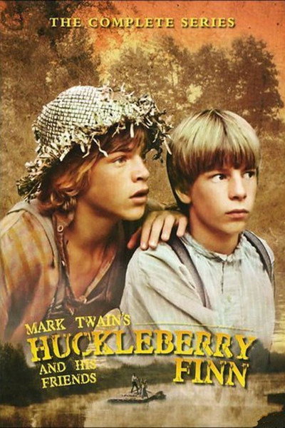 Póster de Huck & Tom