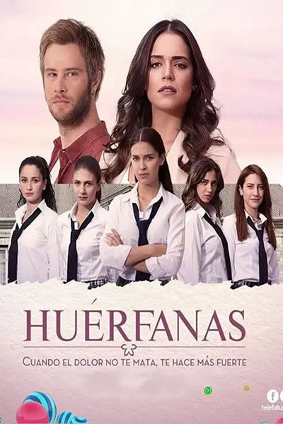 Póster de Huerfanas