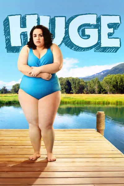 Póster de Huge