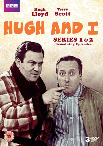 Póster de Hugh and I