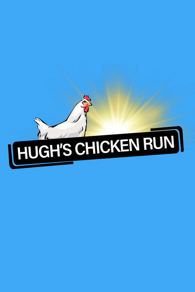 Póster de Hugh's Chicken Run