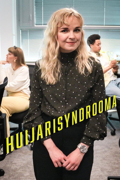 Póster de Huijarisyndrooma