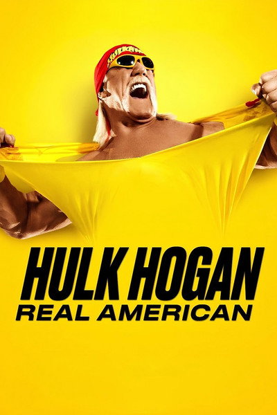 Póster de Hulk Hogan: Real American