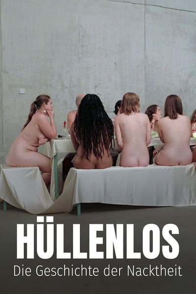 Póster de Hüllenlos - Die Geschichte der Nacktheit