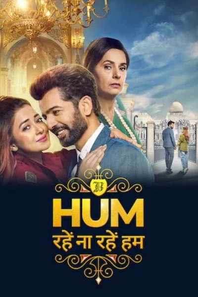 Póster de Hum Rahe Na Rahe Hum