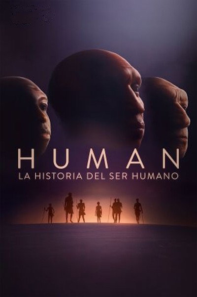 Póster de Human