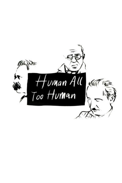 Póster de Human, All Too Human