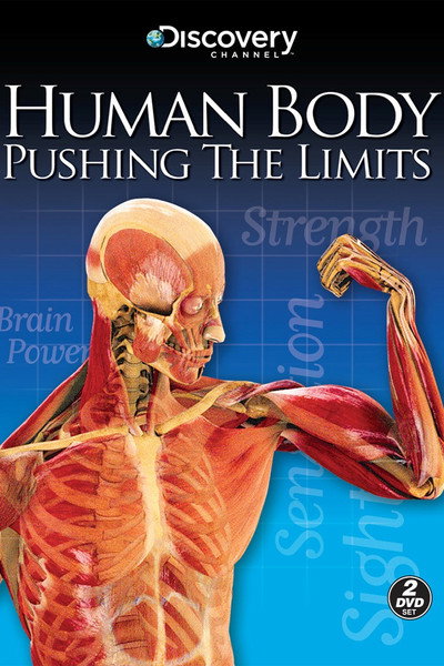 Póster de Human Body: Pushing the Limits