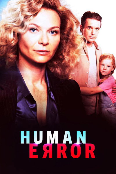 Póster de Human Error
