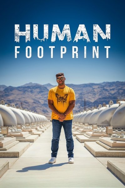 Póster de Human Footprint