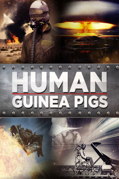 Póster de Human Guinea Pigs