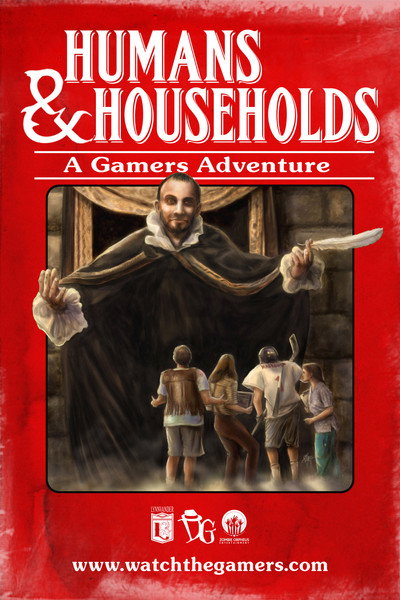 Póster de Humans & Households