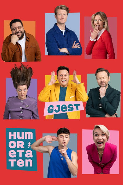 Póster de Humoretaten