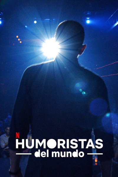 Póster de Humoristas del mundo