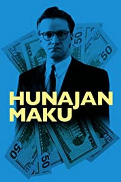 Póster de Hunajan maku