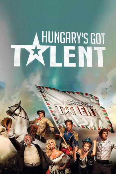 Póster de Hungary's Got Talent
