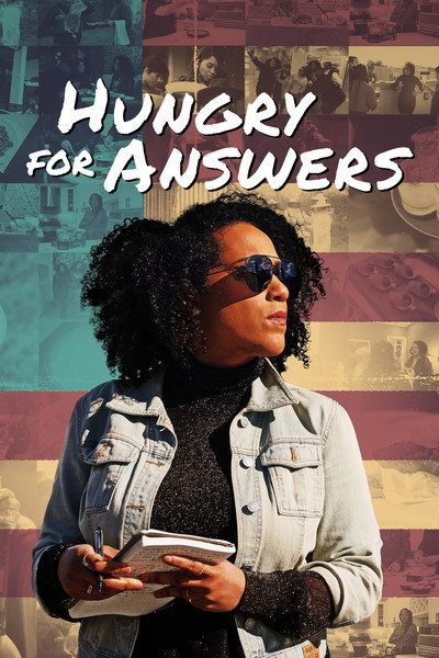 Póster de Hungry for Answers