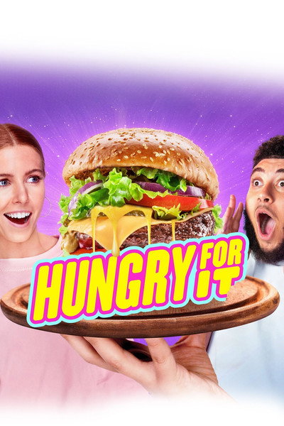 Póster de Hungry for It