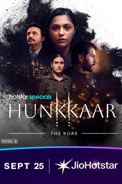 Póster de Hunkkaar: The Roar