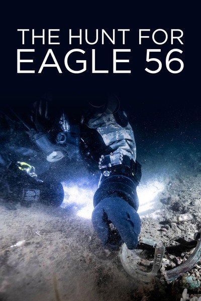 Póster de Hunt for Eagle 56